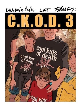 Twenty Years After : C.K.O.D.3 Poster of Twenty Years After : C.K.O.D.3