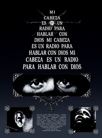Mi Cabeza es un Radio para Hablar con Dios Poster of Mi Cabeza es un Radio para Hablar con Dios