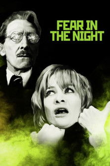 Fear in the Night Poster of Fear in the Night