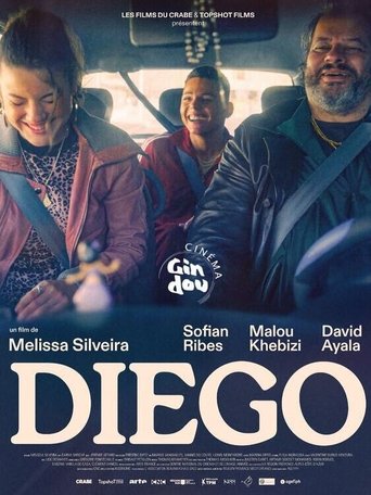Diego Poster of Diego