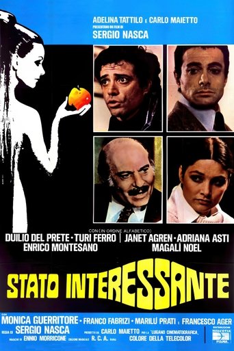 Stato interessante Poster of Stato interessante