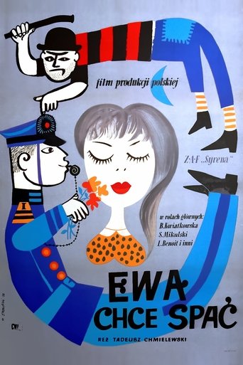 Ewa Wants to Sleep Poster of Ewa Wants to Sleep