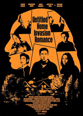 Untitled Home Invasion Romance Poster of Untitled Home Invasion Romance