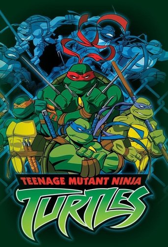 TMNT: Things Change Poster of TMNT: Things Change