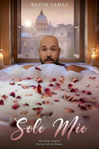 Solo Mio Poster of Solo Mio