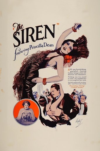 The Siren Of Seville Poster of The Siren Of Seville