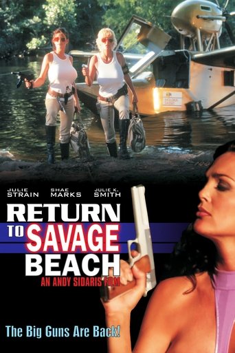 L.E.T.H.A.L. Ladies: Return to Savage Beach Poster of L.E.T.H.A.L. Ladies: Return to Savage Beach