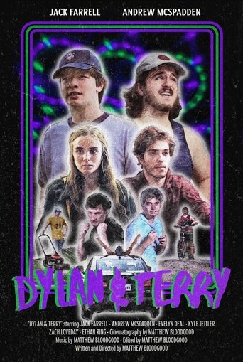 Dylan & Terry Poster of Dylan & Terry