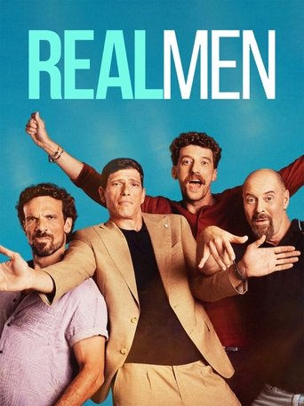 Real Men Poster of Real Men