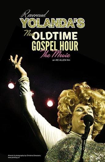 Reverend Yolanda's Old Time Gospel Hour Poster of Reverend Yolanda's Old Time Gospel Hour