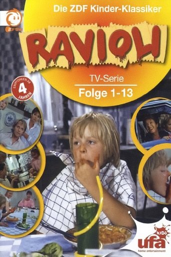 Ravioli Poster of Ravioli