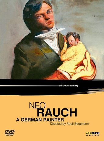 Neo Rauch: A German Painter Poster of Neo Rauch: A German Painter