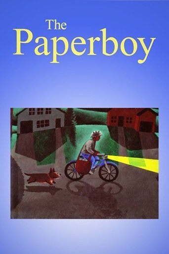 The Paperboy Poster of The Paperboy