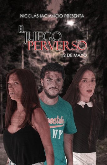 El Juego Perverso Poster of El Juego Perverso