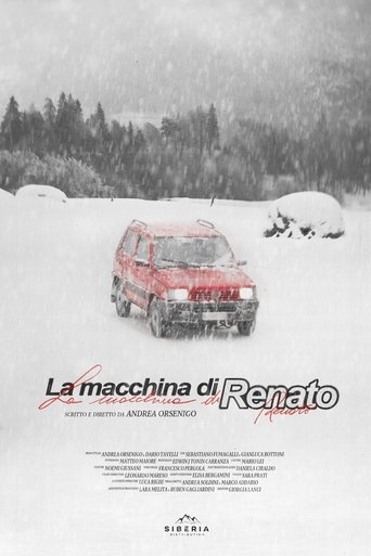 Renato's Car Poster of Renato's Car
