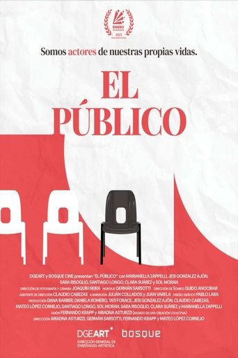 The public Poster of The public