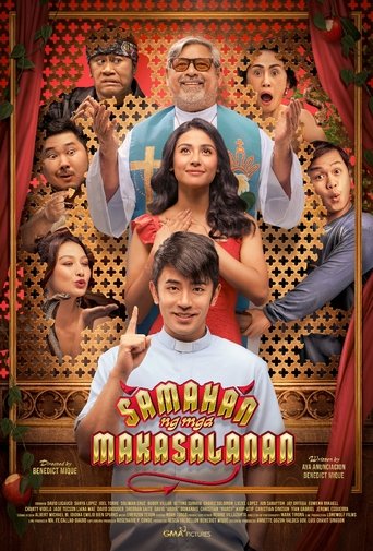 Samahan ng mga Makasalanan Poster of Samahan ng mga Makasalanan