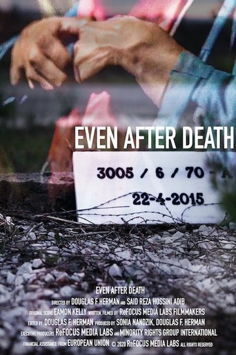 Even After Death Poster of Even After Death