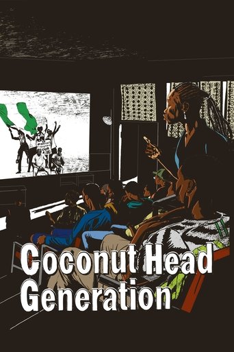 Coconut Head Generation Poster of Coconut Head Generation