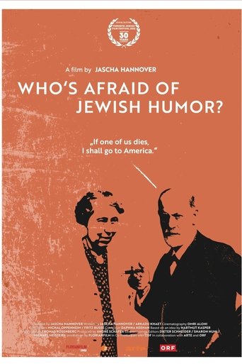 Who's Afraid of Jewish Humour? Poster of Who's Afraid of Jewish Humour?