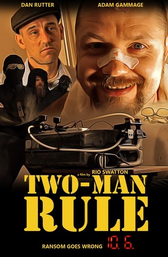 Two-Man Rule Poster of Two-Man Rule