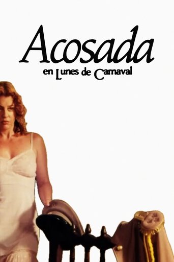 Hounded on a Carnival Monday Poster of Hounded on a Carnival Monday