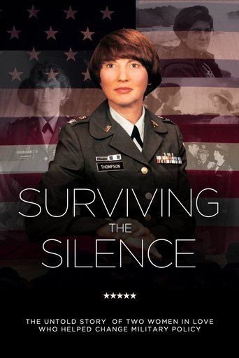 Surviving the Silence Poster of Surviving the Silence