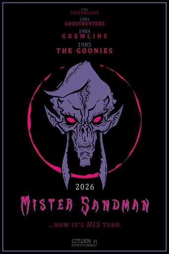 Mister Sandman Poster of Mister Sandman