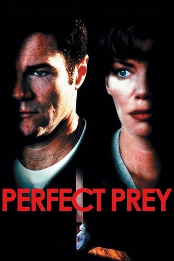 Perfect Prey Poster of Perfect Prey