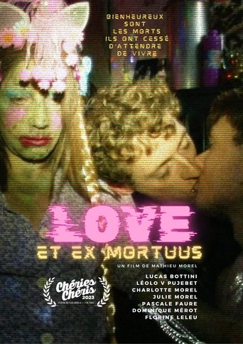 Love et ex Mortuus Poster of Love et ex Mortuus
