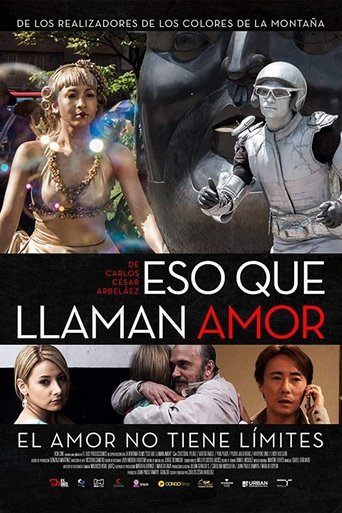 Eso que llaman amor Poster of Eso que llaman amor