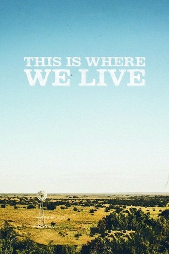 This Is Where We Live Poster of This Is Where We Live
