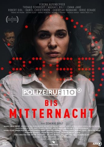 Bis Mitternacht Poster of Bis Mitternacht
