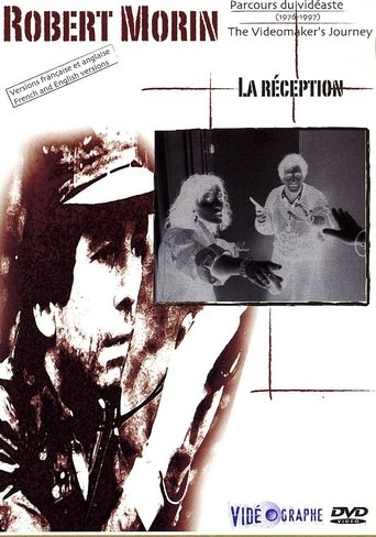 The Reception Poster of The Reception
