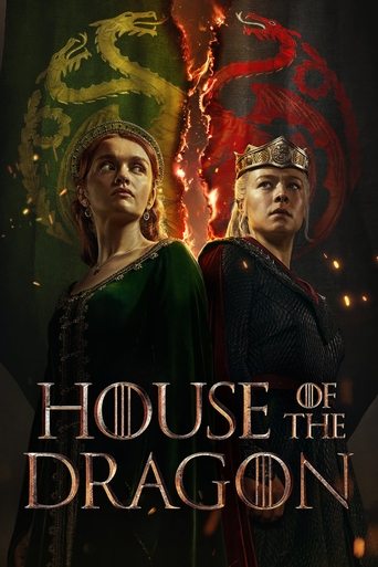 House of the Dragon Poster of House of the Dragon