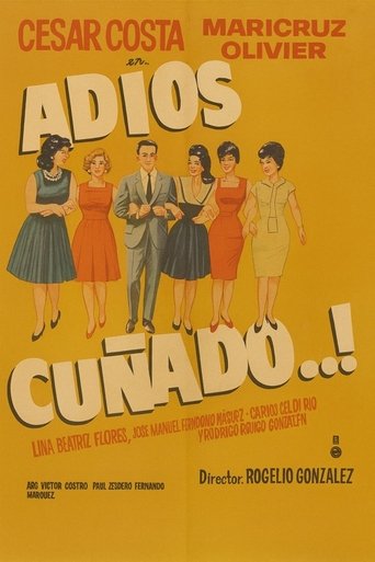 Adios cuñado Poster of Adios cuñado