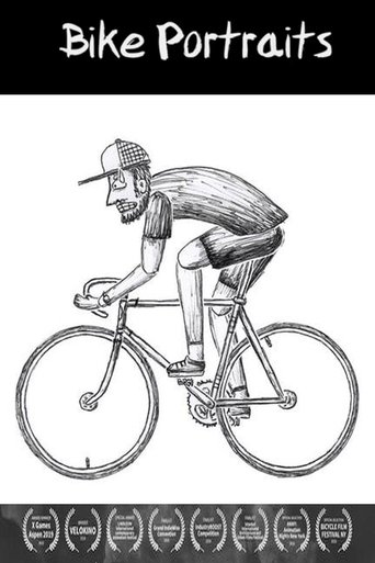 Bike Portraits Poster of Bike Portraits