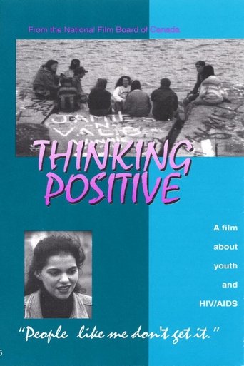 Thinking Positive Poster of Thinking Positive