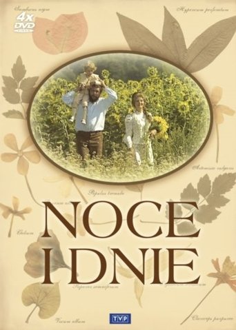 Noce i dnie Poster of Noce i dnie