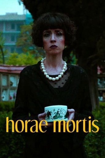Horae Mortis Poster of Horae Mortis