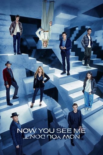 Now You See Me: Now You Don't Poster of Now You See Me: Now You Don't