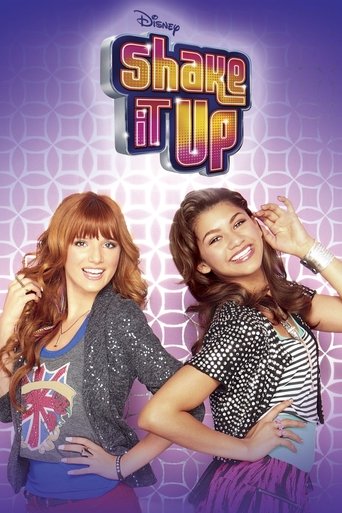 Shake It Up Poster of Shake It Up