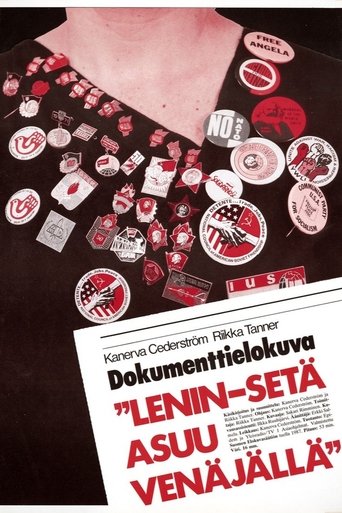 Lenin-setä asuu Venäjällä Poster of Lenin-setä asuu Venäjällä