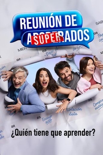 Reunion de Superados Poster of Reunion de Superados