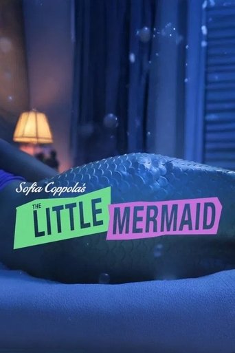 Sofia Coppola's Little Mermaid Poster of Sofia Coppola's Little Mermaid