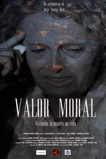 Valor Moral Poster of Valor Moral