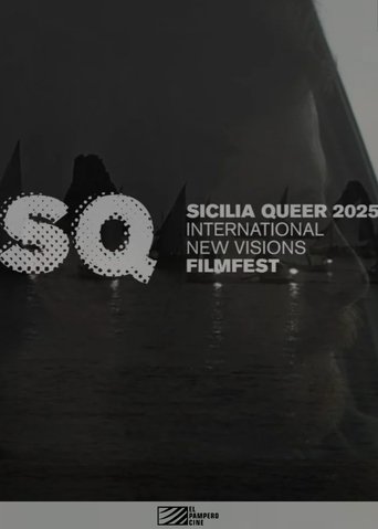 Laura Citarella for Sicilia Queer 2025 Poster of Laura Citarella for Sicilia Queer 2025