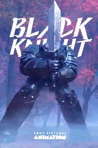 Black Knight Poster of Black Knight