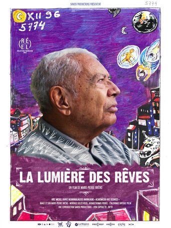 The Light of the Dreams Poster of The Light of the Dreams