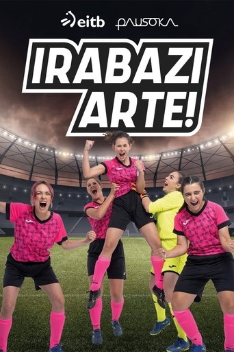 Irabazi arte! Poster of Irabazi arte!